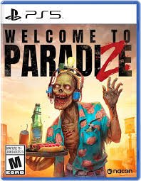 PS5 Welcome to Paradize - Whatsedz - PS5 Game