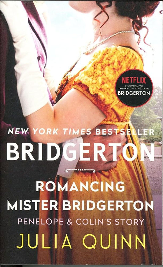 Romancing Mister Bridgerton (Bridgertons Book 4) - Whatsedz - Book