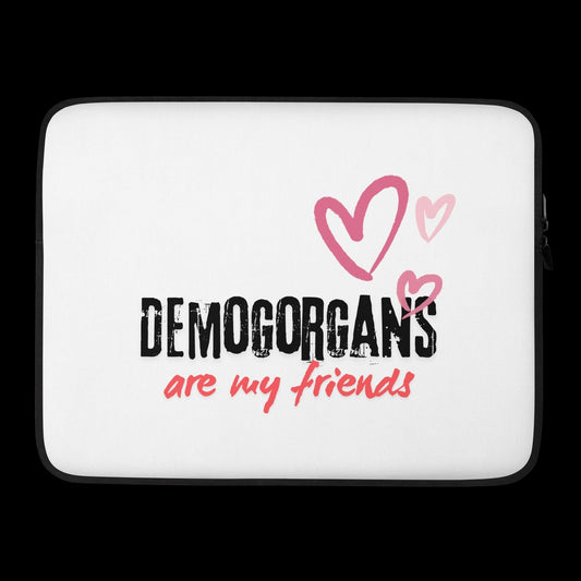 Stranger Things Laptop Sleeve - Whatsedz - Laptop/Ipad Case
