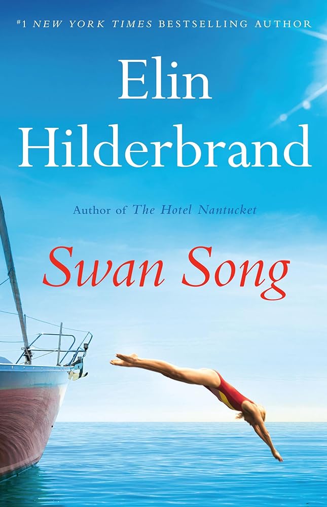 Swan Song - Whatsedz - Book