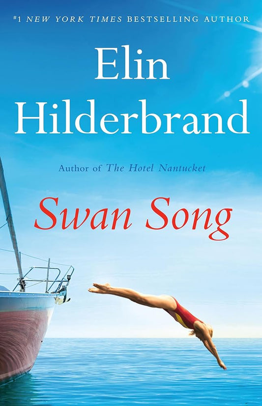 Swan Song - Whatsedz - Book