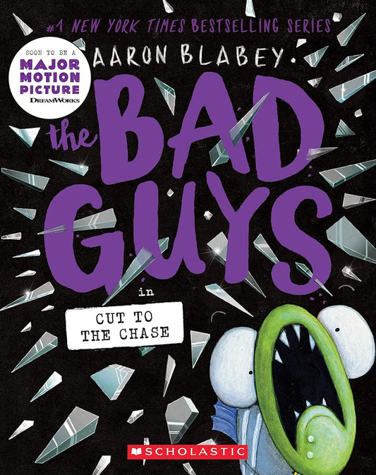 The Bad Guys in Cut to the Chase (The Bad Guys #13) - Whatsedz - Book