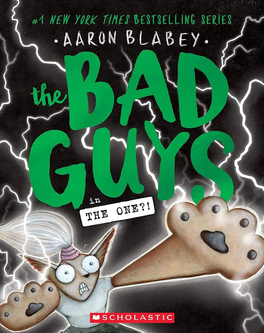 The Bad Guys in The One?! (The Bad Guys #12) - Whatsedz - Book