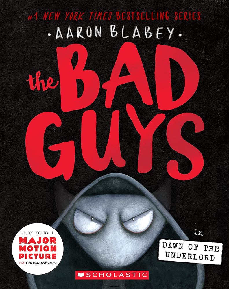 The Bad Guys in the Dawn of the Underlord (The Bad Guys #11) - Whatsedz - Book