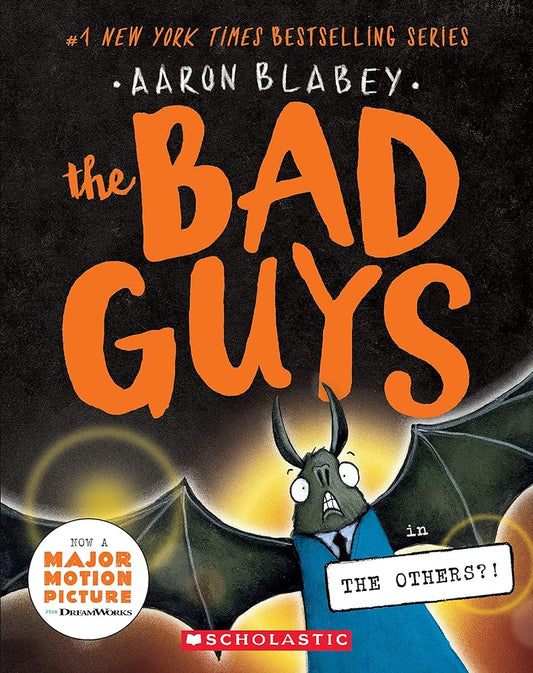 The Bad Guys in the Others?! (The Bad Guys #16) - Whatsedz - Book