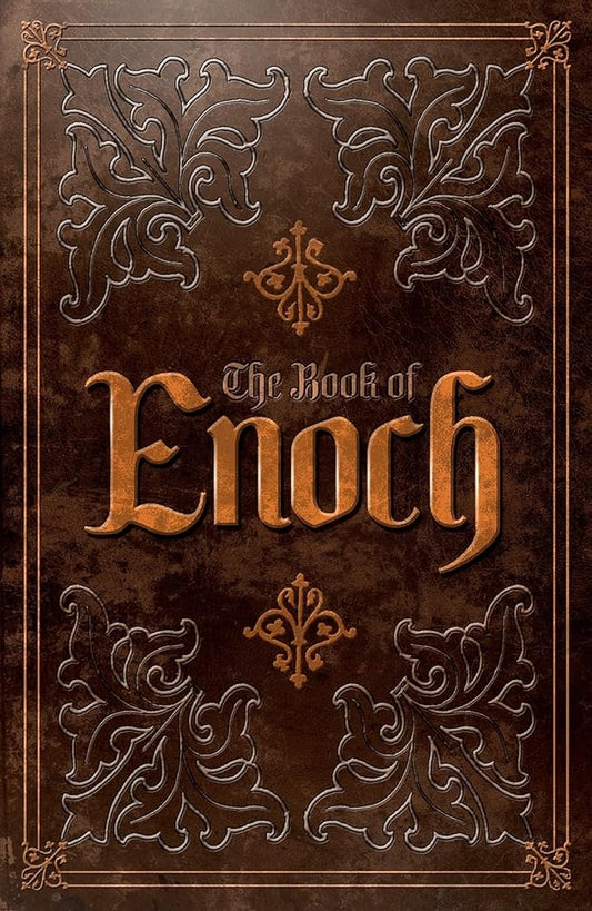 The Book of Enoch - Whatsedz - Book