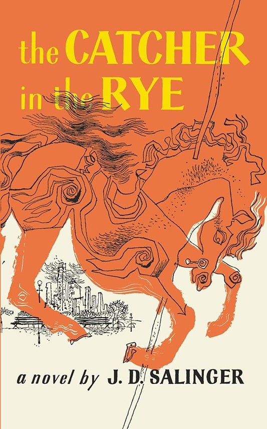 The Catcher in the Rye - Whatsedz - Book