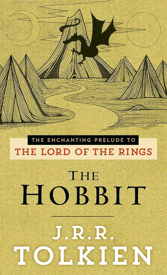 The Hobbit - Whatsedz - Book