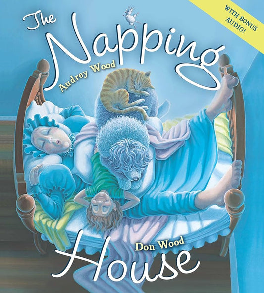The Napping House - Whatsedz - Book