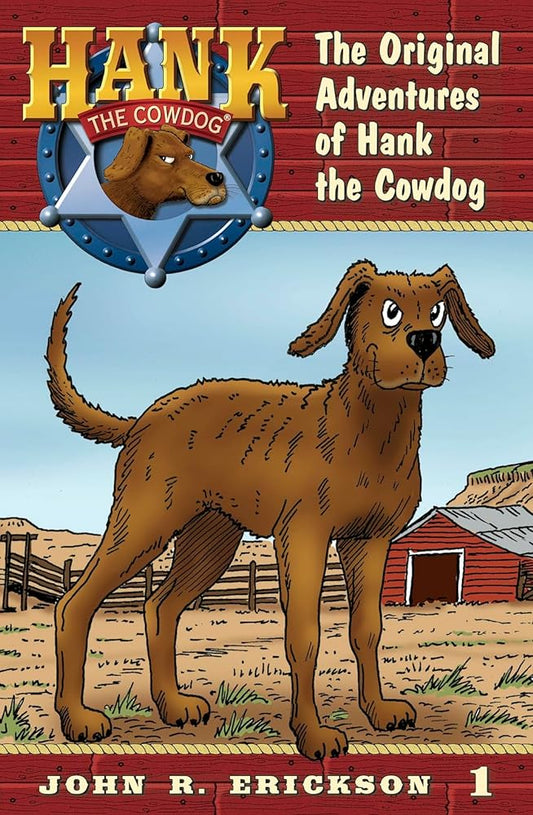 The Original Adventures of Hank the Cowdog (Hank the Cowdog (Quality)) - Whatsedz - Book