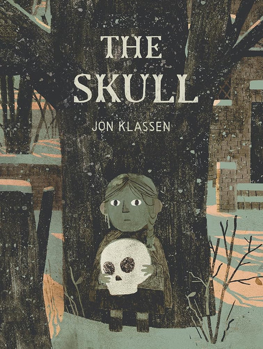 The Skull: A Tyrolean Folktale - Whatsedz - Book