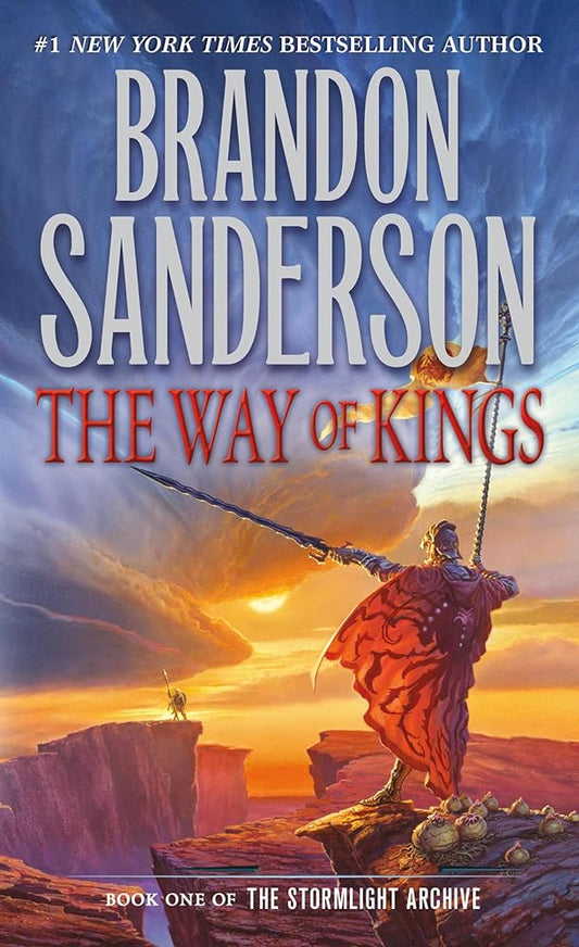 The Way of Kings (The Stormlight Archive) - Whatsedz - Book