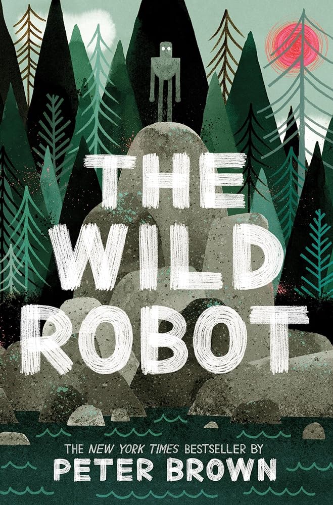 The Wild Robot (Volume 1) (The Wild Robot, 1) - Whatsedz - eBook