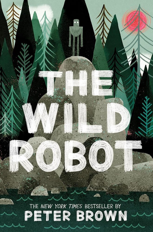 The Wild Robot (Volume 1) (The Wild Robot, 1) - Whatsedz - eBook